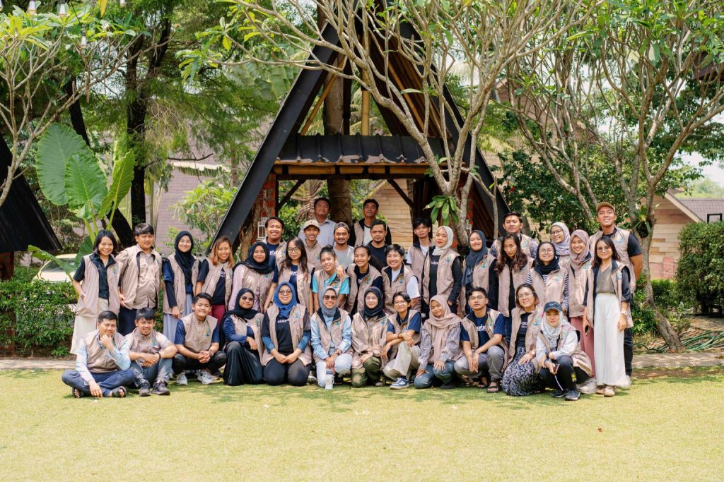 Green Jobs: Youth Leaders Program 2023 Tingkatkan Kapasitas Anak Muda dalam Green Economy Recovery