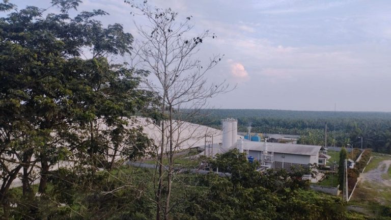 Mengenal Supervisor Biogas POME, Green Jobs Penyelamat Ozon Bumi dari Industri Kelapa Sawit