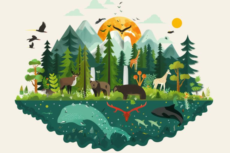 Perubahan Iklim dan Dampaknya ke Biodiversitas: Apa yang Bisa Kita Lakukan untuk Melindungi Spesies yang Terancam Punah?