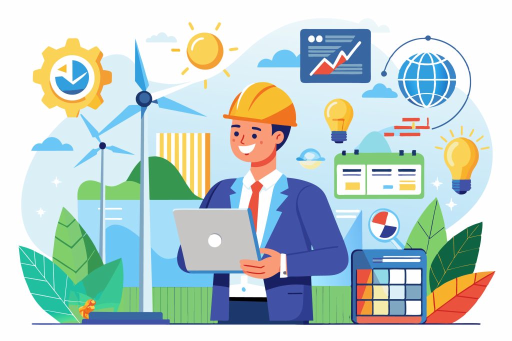 Peluang Green Jobs di Energi Terbarukan dan Ekonomi Berkelanjutan